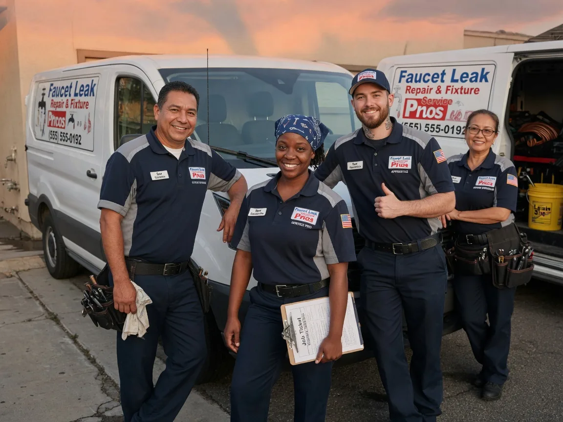 Faucet Repair company in Hustisford, WI