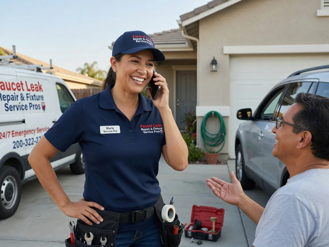 Faucet Repair Hustisford, WI FAQs